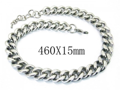 Stainless Steel Jewelry Wholesale - Stainless Steel Chains - HY40N1069IIE