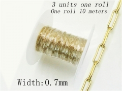 Stainless Steel Jewelry Wholesale - Stainless Steel Chains - HY70A2746IMF