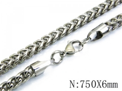 Stainless Steel Jewelry Wholesale - Stainless Steel Chains - HY40N0539IMZ