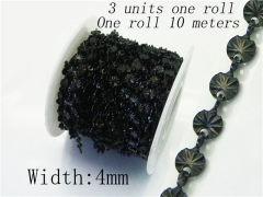Stainless Steel Jewelry Wholesale - Stainless Steel Chains - HY70AE2442OAA