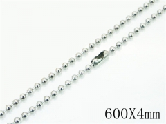 Stainless Steel Jewelry Wholesale - Stainless Steel Chains - HH01N195