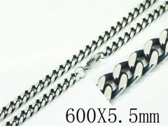 Stainless Steel Jewelry Wholesale - Stainless Steel Chains - HY53N0094NW