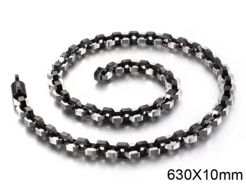 Stainless Steel Jewelry Wholesale - Stainless Steel Chains - HY0150N0815