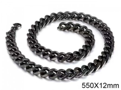 Stainless Steel Jewelry Wholesale - Stainless Steel Chains - HY0150N0626