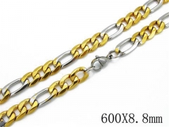 Stainless Steel Jewelry Wholesale - Stainless Steel Chains - HY40N0302H55
