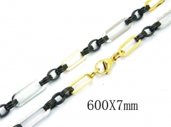 Stainless Steel Jewelry Wholesale - Stainless Steel Chains - HY40N1025I3S