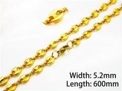 Stainless Steel Jewelry Wholesale - Stainless Steel Chains - HY40N0613HAA