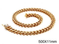 Stainless Steel Jewelry Wholesale - Stainless Steel Chains - HY0150N0792