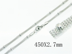 Stainless Steel Jewelry Wholesale - Stainless Steel Chains - HY73N0533IQ