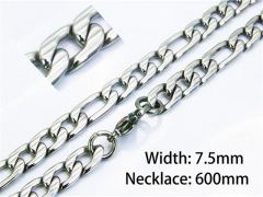 Stainless Steel Jewelry Wholesale - Stainless Steel Chains - HY40N0588OZ