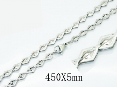 Stainless Steel Jewelry Wholesale - Stainless Steel Chains - HY39N0595KQ