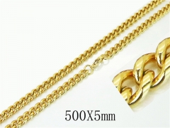Stainless Steel Jewelry Wholesale - Stainless Steel Chains - HY40N1284LO