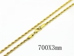 Stainless Steel Jewelry Wholesale - Stainless Steel Chains - HY40N1436LE