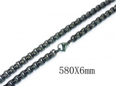 Stainless Steel Jewelry Wholesale - Stainless Steel Chains - HY40N0979HAA
