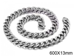 Stainless Steel Jewelry Wholesale - Stainless Steel Chains - HY0150N0301
