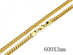 Stainless Steel Jewelry Wholesale - Stainless Steel Chains - HY40N0858HMZ
