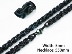 Stainless Steel Jewelry Wholesale - Stainless Steel Chains - HY08N0018HPA