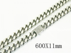 Stainless Steel Jewelry Wholesale - Stainless Steel Chains - HY28N0098KCC