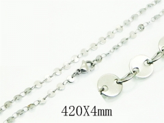 Stainless Steel Jewelry Wholesale - Stainless Steel Chains - HY39NN0822LD