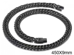 Stainless Steel Jewelry Wholesale - Stainless Steel Chains - HY0150N0362