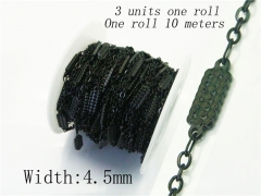 Stainless Steel Jewelry Wholesale - Stainless Steel Chains - HY70AE2457ODF