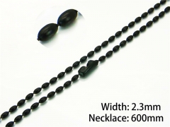 Stainless Steel Jewelry Wholesale - Stainless Steel Chains - HY70N0388JM