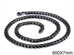 Stainless Steel Jewelry Wholesale - Stainless Steel Chains - HY0150N0276