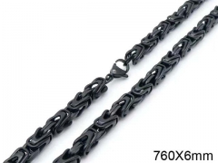 Stainless Steel Jewelry Wholesale - Stainless Steel Chains - HY0150N0250