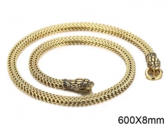 Stainless Steel Jewelry Wholesale - Stainless Steel Chains - HY0150N0546