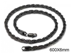 Stainless Steel Jewelry Wholesale - Stainless Steel Chains - HY0150N0390