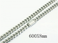 Stainless Steel Jewelry Wholesale - Stainless Steel Chains - HY28N0101IOT
