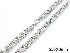 Stainless Steel Jewelry Wholesale - Stainless Steel Chains - HY0150N0261