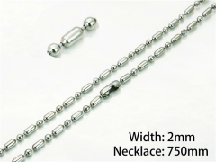 Stainless Steel Jewelry Wholesale - Stainless Steel Chains - HY70N0371IIW
