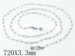 Stainless Steel Jewelry Wholesale - Stainless Steel Chains - HY73N0543JLW
