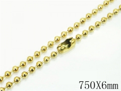 Stainless Steel Jewelry Wholesale - Stainless Steel Chains - HH01N169