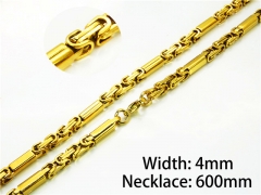 Stainless Steel Jewelry Wholesale - Stainless Steel Chains - HY54N0546HML
