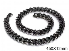 Stainless Steel Jewelry Wholesale - Stainless Steel Chains - HY0150N0624