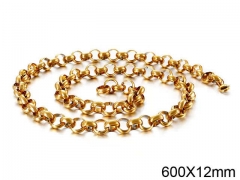 Stainless Steel Jewelry Wholesale - Stainless Steel Chains - HY0150N1048