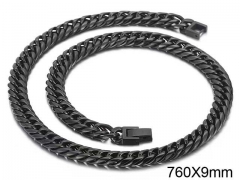 Stainless Steel Jewelry Wholesale - Stainless Steel Chains - HY0150N0368