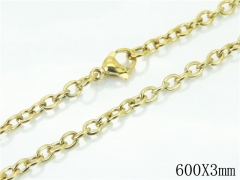 Stainless Steel Jewelry Wholesale - Stainless Steel Chains - HY01N065JI