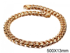 Stainless Steel Jewelry Wholesale - Stainless Steel Chains - HY0150N0937