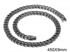 Stainless Steel Jewelry Wholesale - Stainless Steel Chains - HY0150N0524