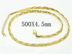 Stainless Steel Jewelry Wholesale - Stainless Steel Chains - HY39N0674ND