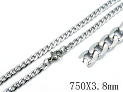 Stainless Steel Jewelry Wholesale - Stainless Steel Chains - HY70N0314KZ