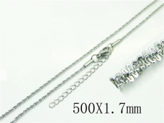 Stainless Steel Jewelry Wholesale - Stainless Steel Chains - HY70N0647JL