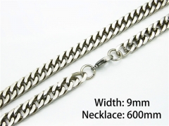 Stainless Steel Jewelry Wholesale - Stainless Steel Chains - HY40N0329H80