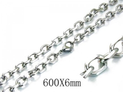 Stainless Steel Jewelry Wholesale - Stainless Steel Chains - HY40N0831KL