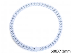 Stainless Steel Jewelry Wholesale - Stainless Steel Chains - HY0095N016