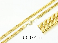 Stainless Steel Jewelry Wholesale - Stainless Steel Chains - HY40N1264LL