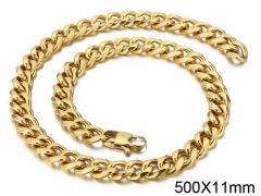 Stainless Steel Jewelry Wholesale - Stainless Steel Chains - HY0150N0497